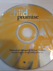 CHILD OF THE PROMISE - A MUSICAL CELEBRATING THE BIRTH OF CHRIST - CD foto