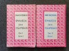 Engleza Fara Profesor - Dan Dutescu (2 Vol.) 1995, Moldova, 814 pagini - Curs Engleza