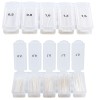 Varnisuri Fixare Pluta JAXON Varnis Float Mix, Clear, 0.5-1.5mm/3.8cm