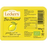 Coaja de Lamaie Confiata Leckers Vegan, Fara Gluten, Eco - 100g
