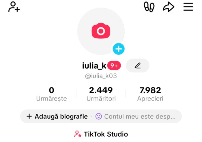 V&acirc;nd cont de 2k pe uk