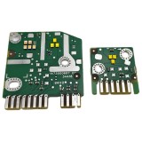 Kit reparatie module Angel Eyes DRL stanga BMW Seria 8, M8 G14, G15, G16, F91, F92, F93 - 63118496134 / 63119498647