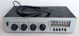 Amplificator vintage romanesc AS 15201 - ELECTROMURES 1984, functional