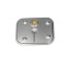 Filtru hidraulic cutie viteze automata MERCEDES A-CLASS (W168) (1997 - 2004) TOPRAN 401 525