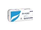 Hartie igienica Lucart Strong 8.3, 3 str, alba, 29 m/rola, 8 role/set