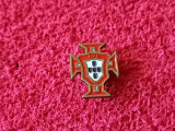 Insigna fotbal - Federatia de Fotbal din PORTUGALIA