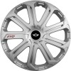 Set 4 Capace Roti Evo Gri R14, Pentru Mini, Autohelix MSA