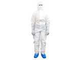Combinezon ESD Unisex XXL cu Fermoar