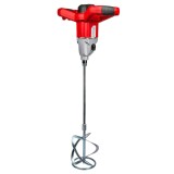 Mixer electric Raider Pro 1600W cu 2 viteze pentru vopsele si mortar