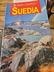 GHID COMPLET SUEDIA foto