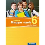 Soksz&iacute;nű magyar nyelv 6. mf. - Bern&aacute;th Magdolna