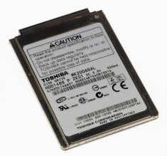 Hard Toshiba MK2006GAL 20GB Internal 4200RPM 1.8&amp;quot; (HDD1488) HDD foto