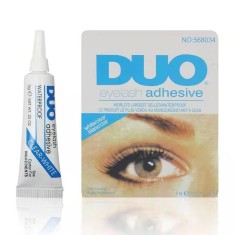 Adeziv pentru gene false, waterproof, Duo foto