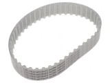 Curea dințată T10 450mm 25mm 45 dinți