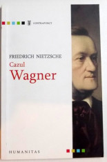 CAZUL WAGNER de FRIEDRICH NIETZSCHE , 2008 foto