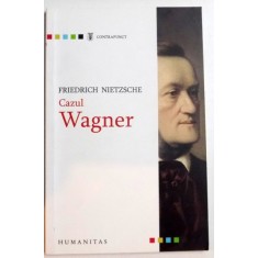 CAZUL WAGNER de FRIEDRICH NIETZSCHE , 2008
