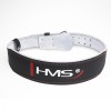 Centura ridicare greutati HMS PA3778 Negru Marime M,