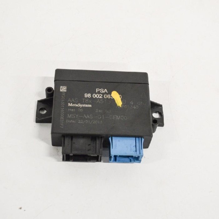 Unitate de control senzor de parcare PDC PEUGEOT 5008 2013 OEM: 9800266380 2737121