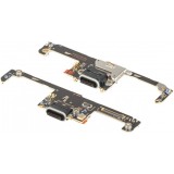 Placa cu Conector Incarcare - Microfon Google Pixel 10, Service Pack G949-01481-00