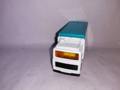 bnk jc Matchbox Volvo Truck 1/90 foto