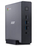 Calculator Sistem Mini PC Acer Chromebox CXI4, Procesor Intel Core i3-10110U (2 Cores, 2.1GHz up to 4.1GHz, 4MB), 8GB DDR4, 64GB Flash, Intel UHD Grap