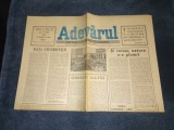 ZIARUL ADEVARUL 31 MAI 1990