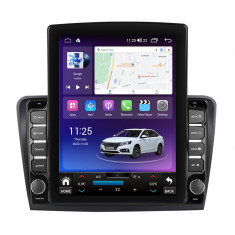 Navigatie dedicata cu Android Skoda Superb II 2008 - 2015, 4GB RAM, Radio GPS