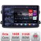 Navigatie Fiat Ducato 2021- Qled 2K Octa Core 16+512 LTE 4G DSP Wifi 5Ghz android auto carplay radio gps internet KIT-ducato2024+EDT-E809-2K CarStore