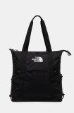 The North Face poseta Borealis Tote 22L culoarea negru, NF0A52SV4HF1