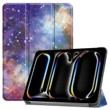 Husa pentru iPad Pro 11 (2024) - Techsuit FoldPro - Galaxy