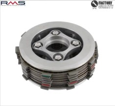 Ambreiaj complet Benelli Cruiser 502 (19-23) - Leoncino 500 (17-24) - TRK 502 (17-24) 4T LC 500cc - calitate OEM