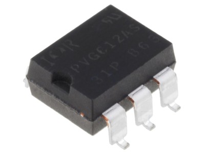 Releu semiconductor SPST-NO, 4A foto