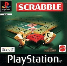 Joc PS1 Scrabble - A foto