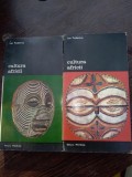 LEO FROBENIUS - CULTURA AFRICII 2 volume