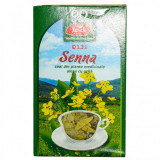 Ceai frunze de senna 50g fares