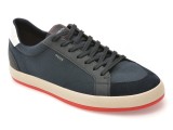 Cumpara ieftin Pantofi sport GEOX bleumarin, U65LSF, din material textil