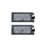 Lampi LED Numar Inmatriculare Jeep Compass 2011-2016