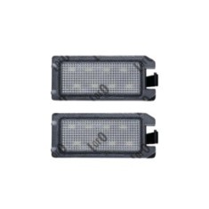 Lampi LED Numar Inmatriculare Jeep Patriot 2011-2016