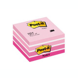 Cub notițe adezive Post-it&amp;reg; Pastel