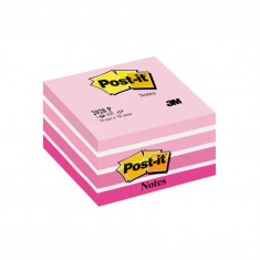Cub notițe adezive Post-it&reg; Pastel