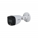Camera supraveghere 5MP IR 20m Smart Dual Light lentila 3.6mm microfon Dahua - HAC-HFW1500CM-IL-A-0360B-S2 SafetyGuard Surveillance, Rovision