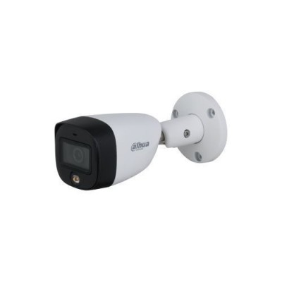 Camera supraveghere 5MP IR 20m Smart Dual Light lentila 3.6mm microfon Dahua - HAC-HFW1500CM-IL-A-0360B-S2 SafetyGuard Surveillance foto