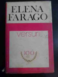 Versuri - Elena Farago ,547693, Fara
