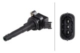 HELLA 5DA 358 000-921 bobina de inductie