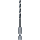 Bosch PointTeQ - Burghiu metal HSS 3.2x36x75 mm