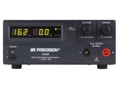 Alimentator de laborator B&amp;amp;K PRECISION canal unic reglabil 1&amp;divide;16VDC 0&amp;divide;60A foto