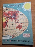 revista stiinta si tehnica iulie 1957 - aviatia moderna de transport