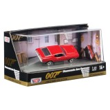 Masinuta Motormax, 1971 Ford Mustang Mach 1 James Bond, 1:64