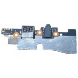 Placa modul buton Power, audio, usb laptop Lenovo Yoga Slim 7 Pro 14ACH5
