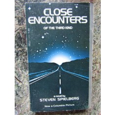 Close Encounters of the Third Kind - Steven Spielberg